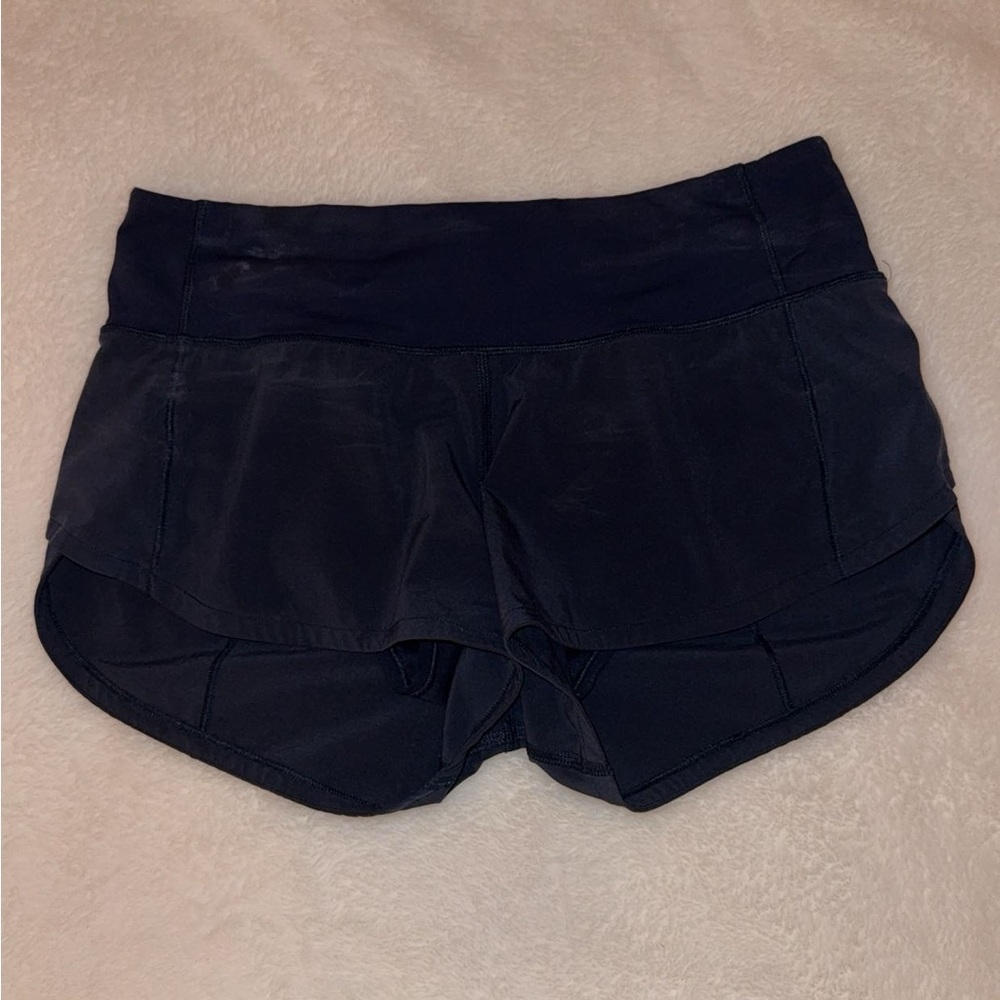 Lululemon speed up shorts